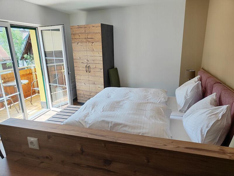 Hotel Bad Goisern se skipasem