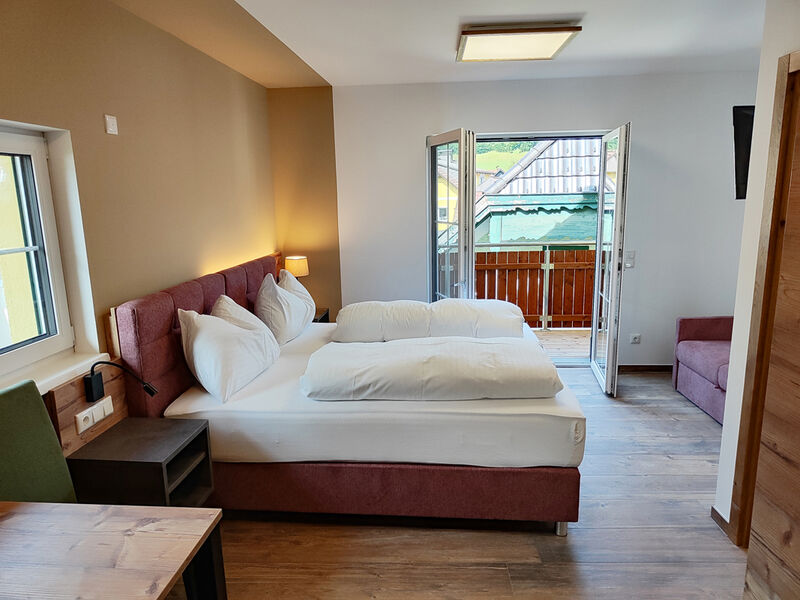 Hotel Bad Goisern se skipasem