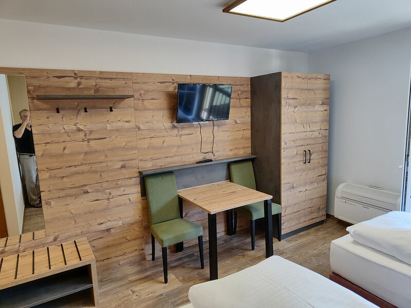Hotel Bad Goisern se skipasem
