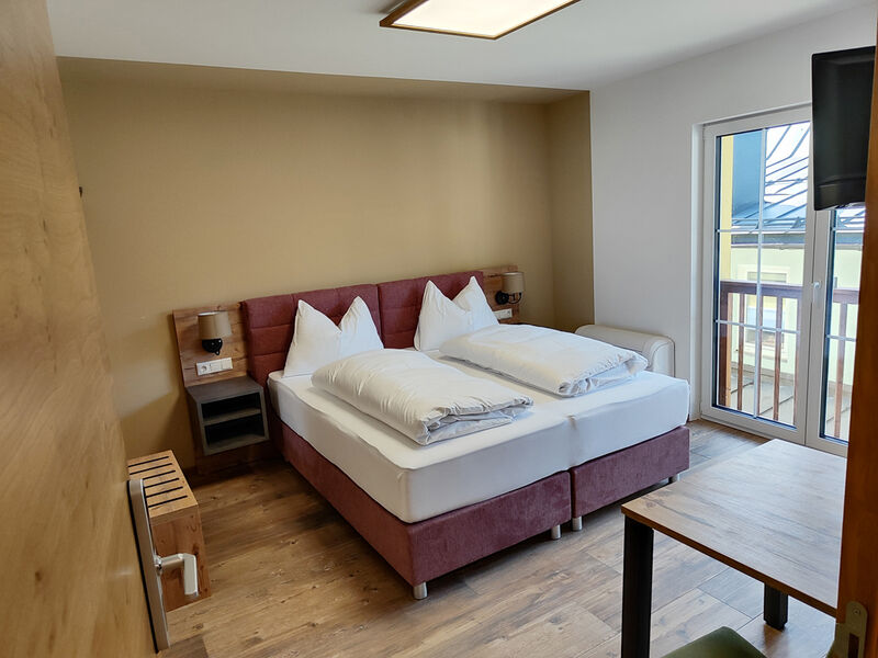 Hotel Bad Goisern se skipasem