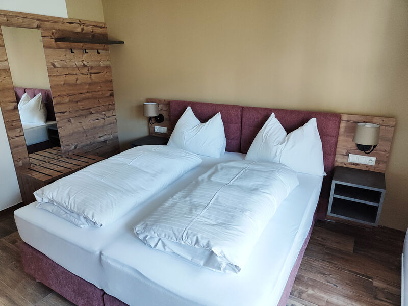 Hotel Bad Goisern se skipasem