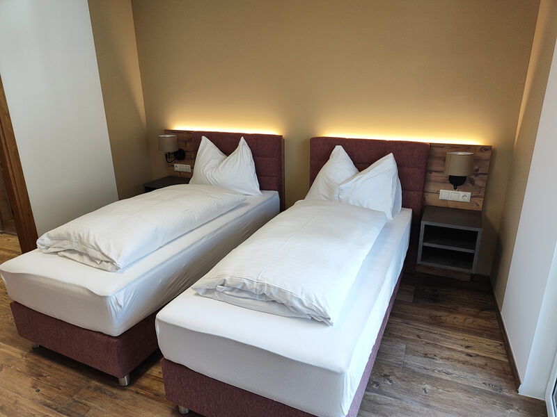 Hotel Bad Goisern se skipasem