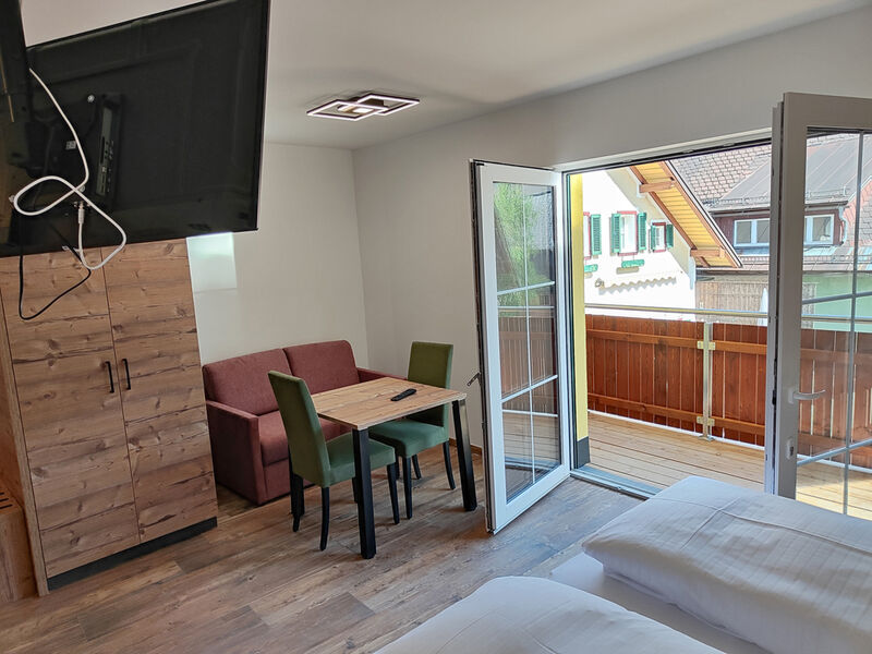 Hotel Bad Goisern se skipasem