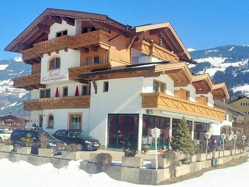 Hotel-Restaurant Rosengarten