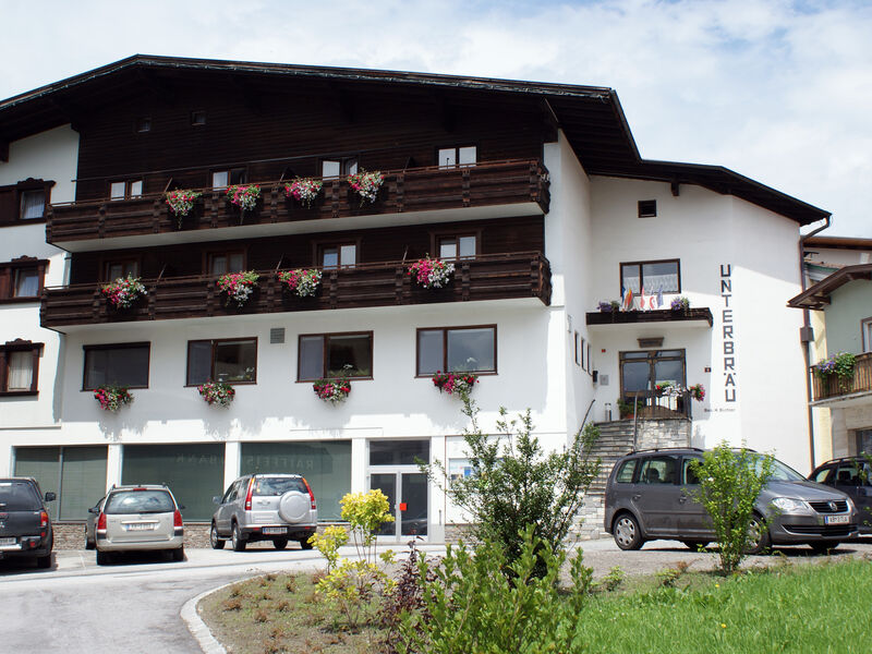 Hotelový penzion Unterbräu