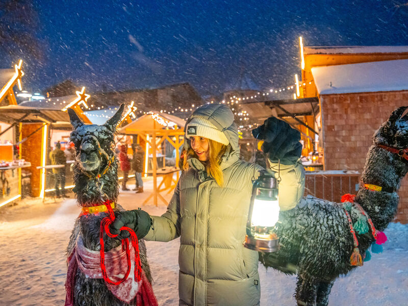 Mallnitz SKI OPENING Advent