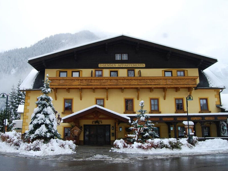 Mallnitz SKI OPENING Advent