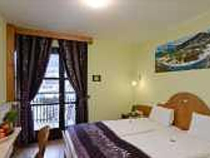 Hunguest Hotel Heiligenblut