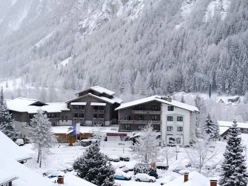 Hunguest Hotel Heiligenblut