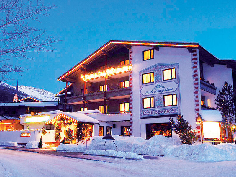 Hunguest Hotel Heiligenblut