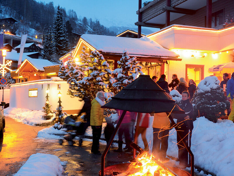 Hunguest Hotel Heiligenblut