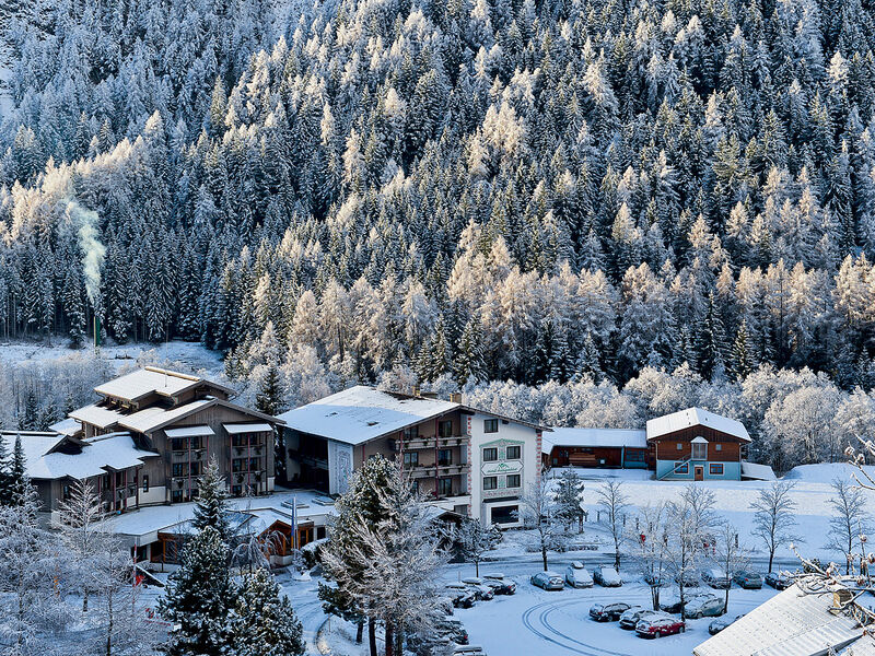 Hunguest Hotel Heiligenblut