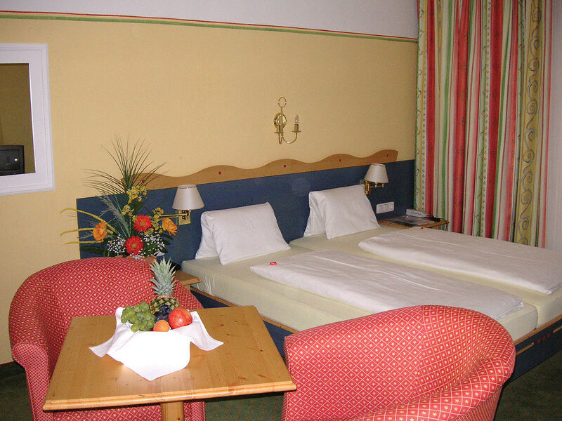 Hunguest Hotel Heiligenblut