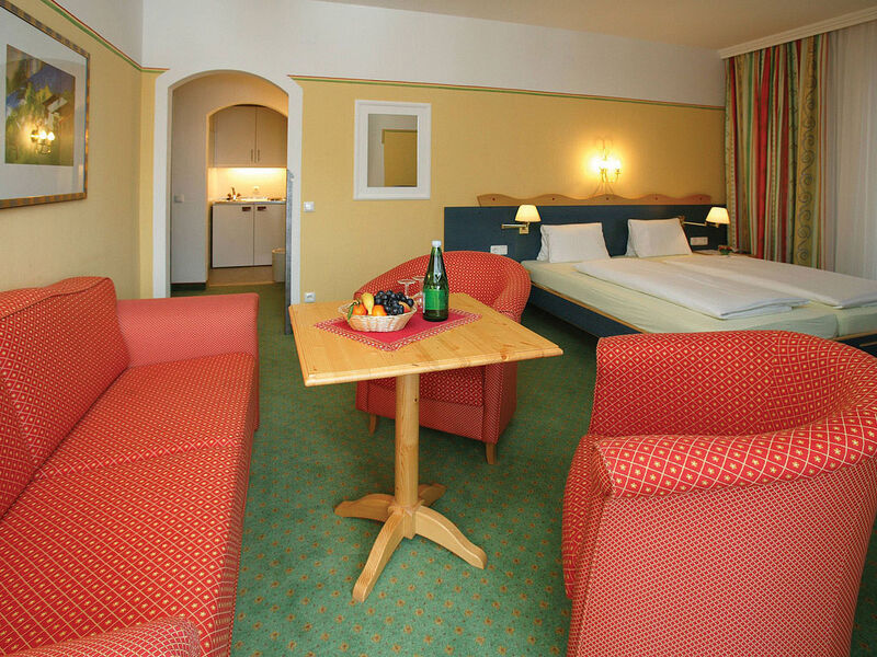 Hunguest Hotel Heiligenblut