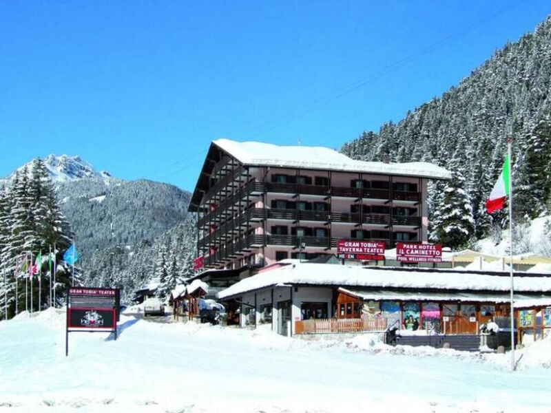 Il Caminetto Parkhotel & Club