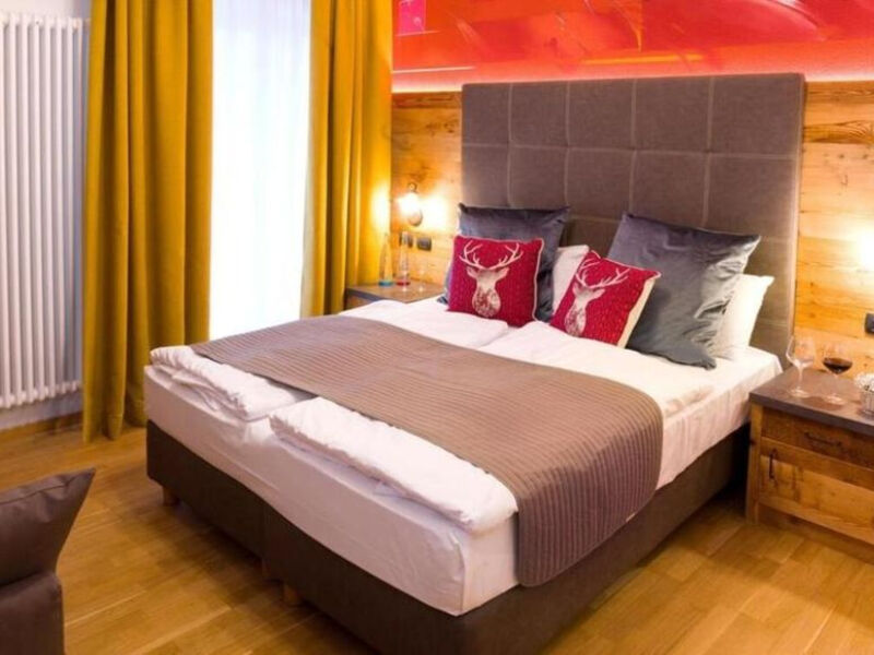 Il Caminetto Parkhotel & Club