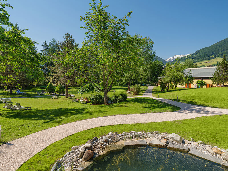 Johannesbad Hotel Palace