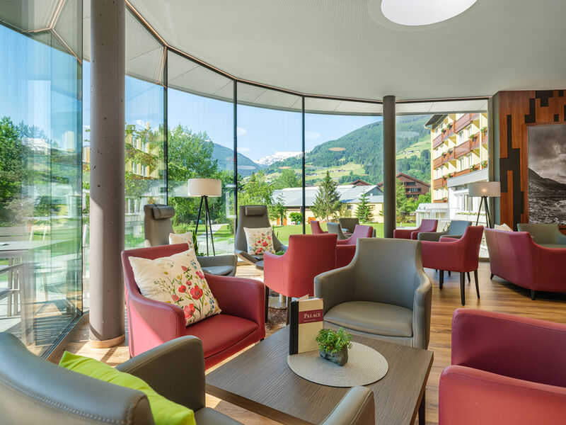 Johannesbad Hotel Palace