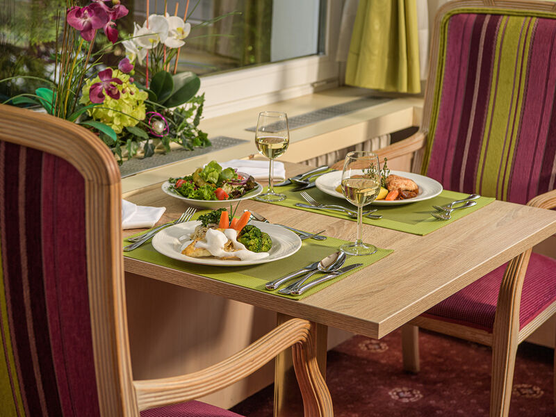 Johannesbad Hotel Palace