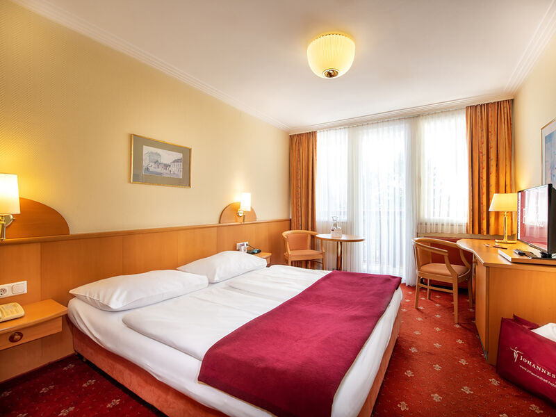 Johannesbad Hotel Palace