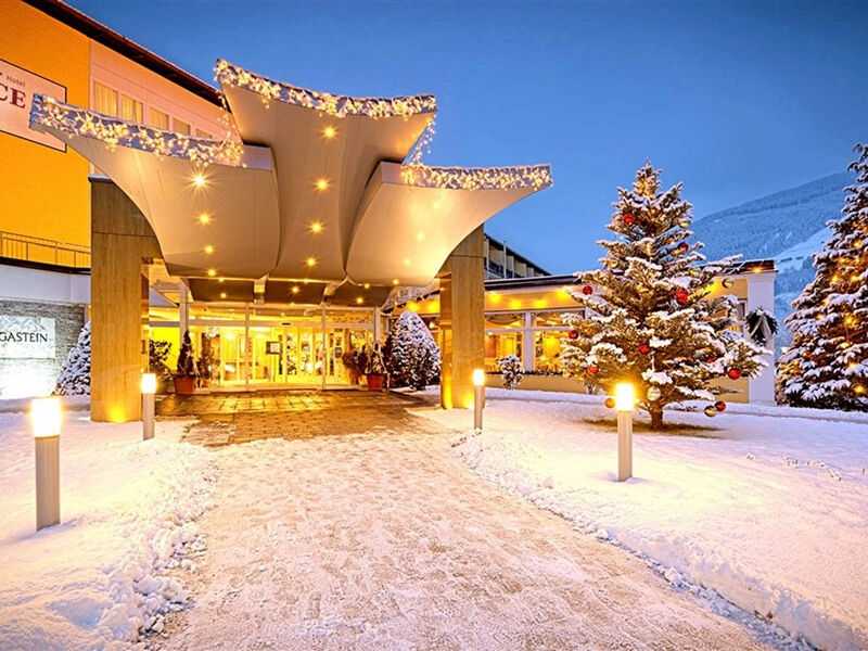 Johannesbad Hotel Palace