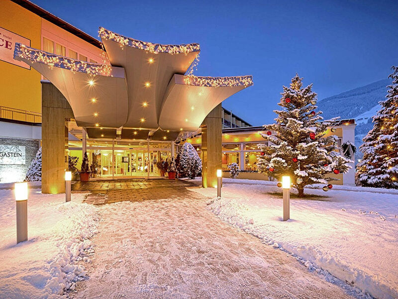 Johannesbad Hotel Palace