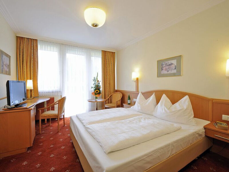 Johannesbad Hotel Palace