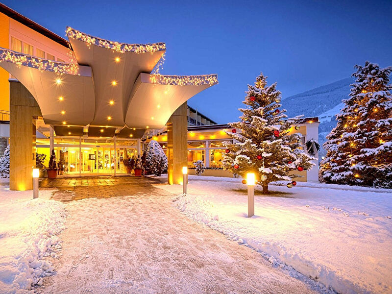 Johannesbad Hotel Palace