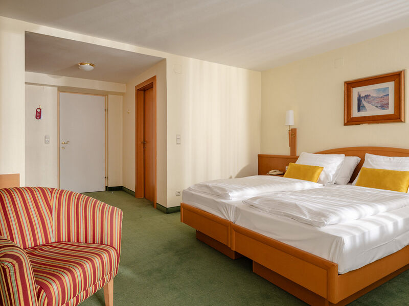 Johannesbad Hotel Palace