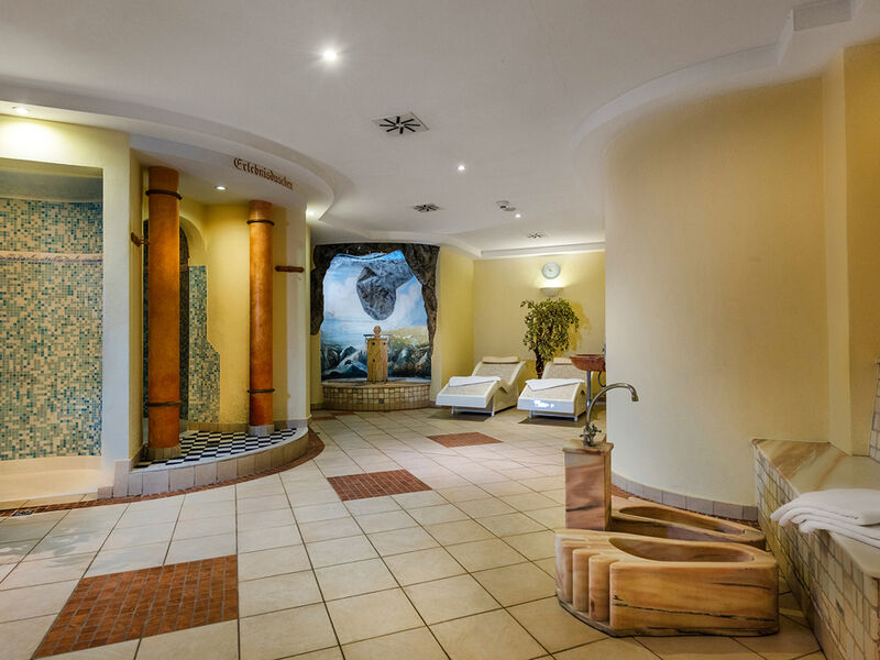 Johannesbad Hotel Palace