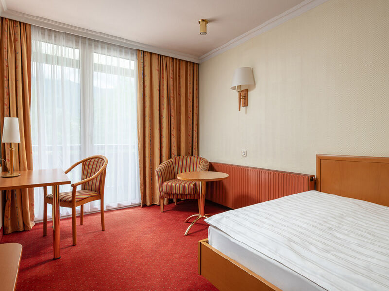 Johannesbad Hotel Palace