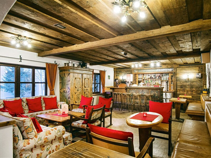 Johannesbad Hotel St. Georg