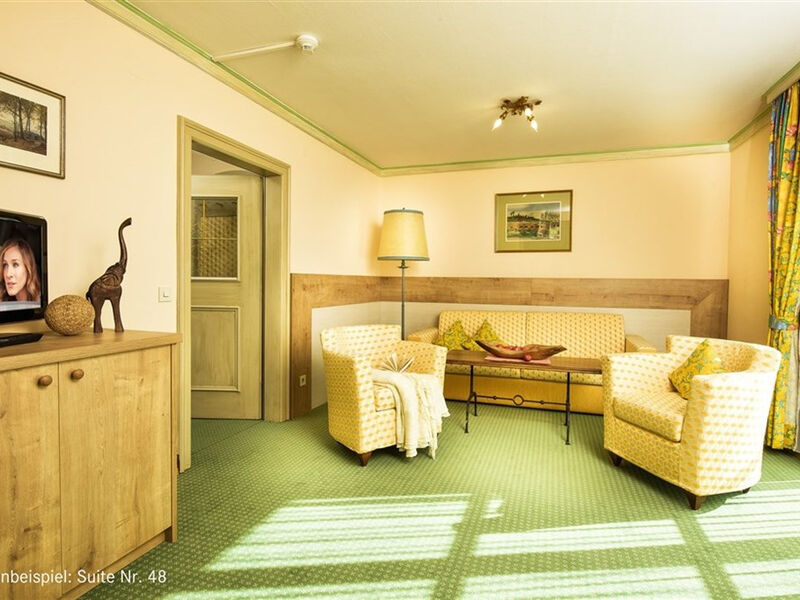 Johannesbad Hotel St. Georg