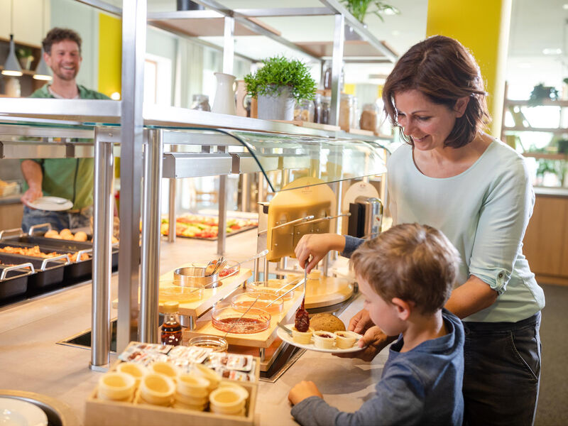 JUFA Familienresort Kempten im Allgäu