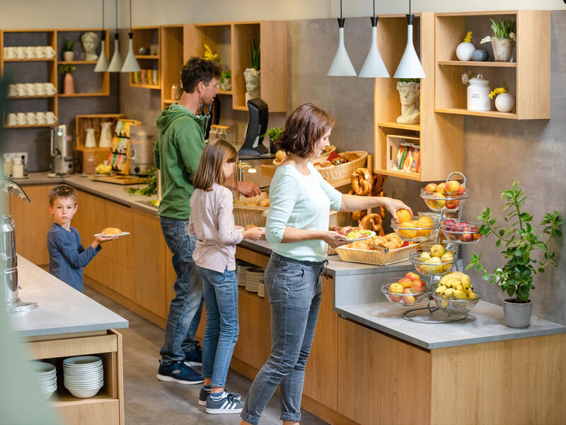 JUFA Familienresort Kempten im Allgäu