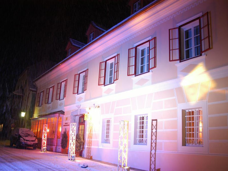 JUFA Hotel Oberwolz