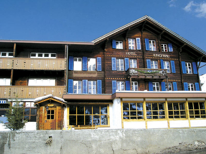 Jungfrau Lodge