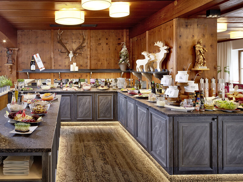 Nationalparkhotel Klockerhaus