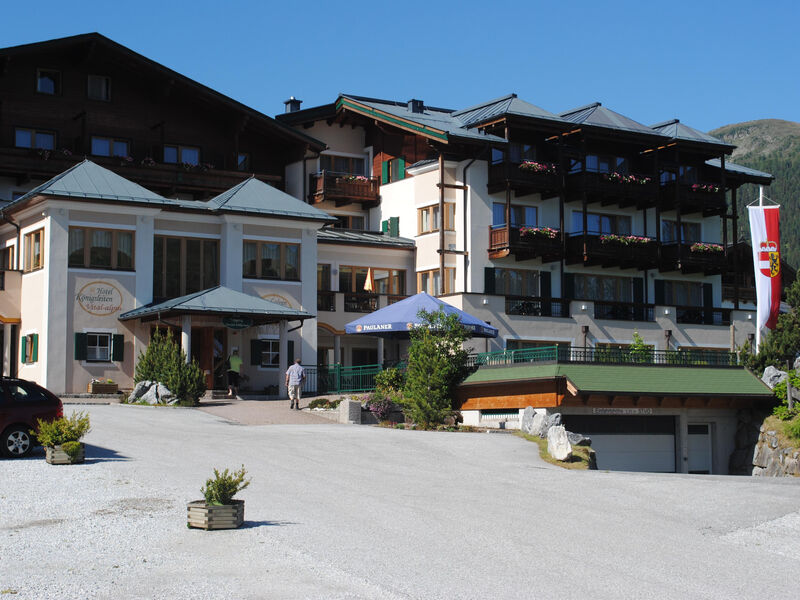 Königsleiten-Vital-Alpin