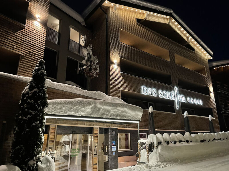Kräuter & Spa-Hotel Das Schäfer