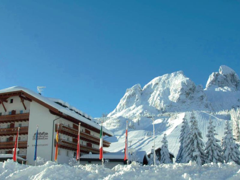 Kreuzbergpass