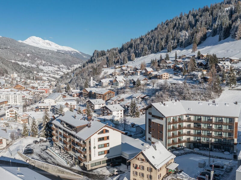 Krone - Aktiv & Erholt