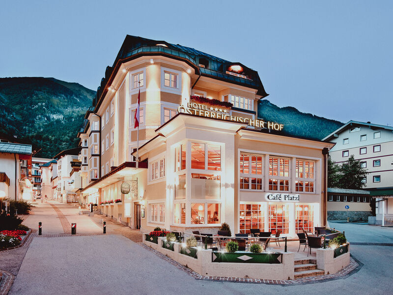 Kurhotel Österreichischer Hof