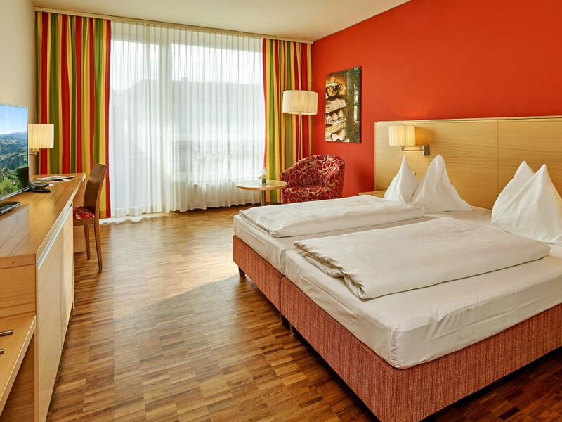 Naturparkhotel Lambrechterhof