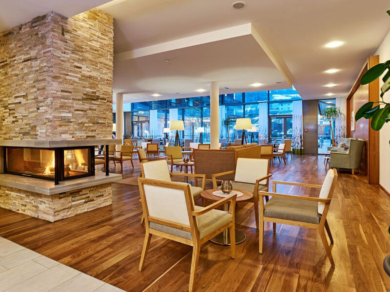 Naturparkhotel Lambrechterhof