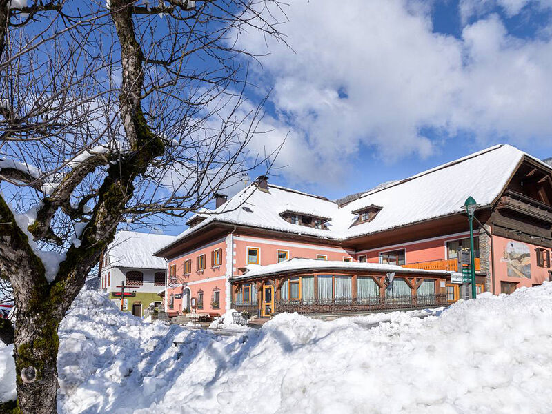 Landhof Zum Waidegger Wirt se skipasem