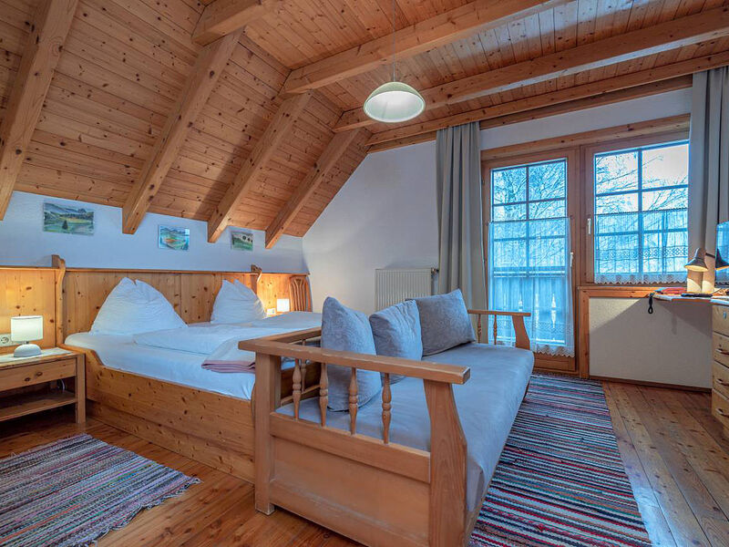 Landhof Zum Waidegger Wirt se skipasem