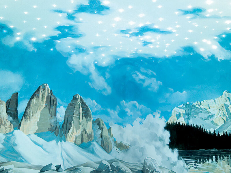 Lavaredo