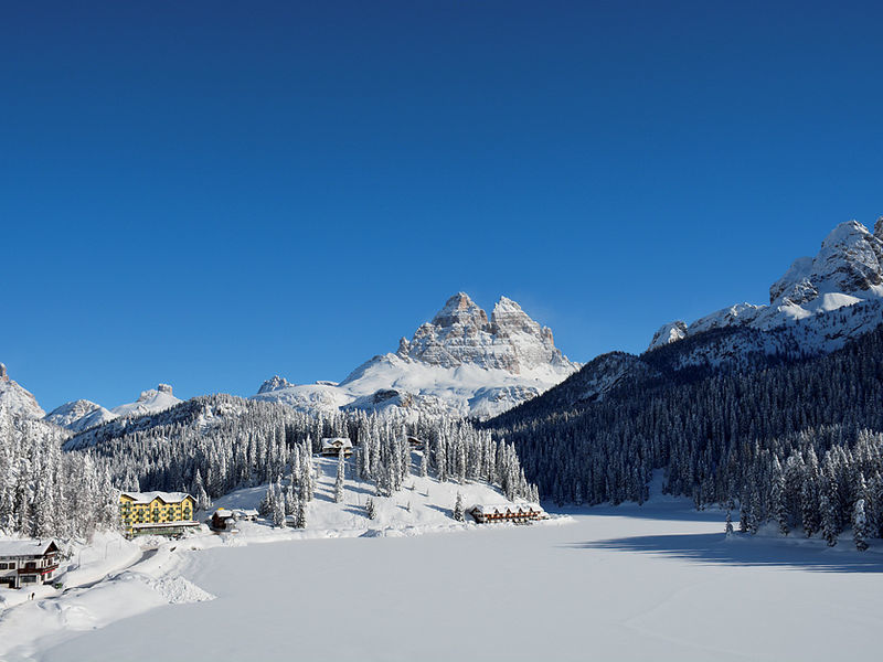 Lavaredo