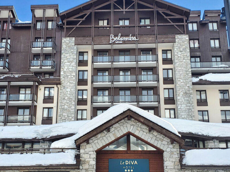 Hotel Le Diva